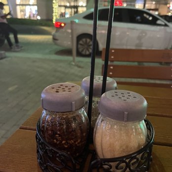 Spris Artisan Pizza - Midtown - Condiments - Pizza Near Me - Miami, Florida Spris Artisan Pizza - Midtown - Condiments - Pizza Near Me - Miami, Florida