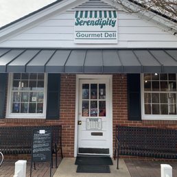 Exterior photo of Serendipity Gourmet - Cary, North Carolina Exterior photo of Serendipity Gourmet - Cary, North Carolina