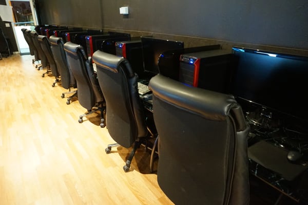 Photo of Ipcbang Internet Cafe - Los Angeles, CA, US.