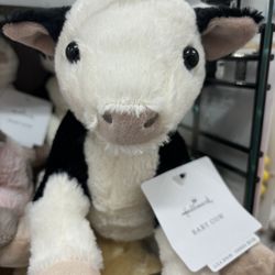 Ruth's Hallmark Shop - awlll and soo mushy soft!