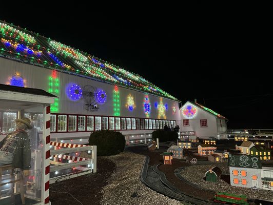Koziar's Christmas Village by null