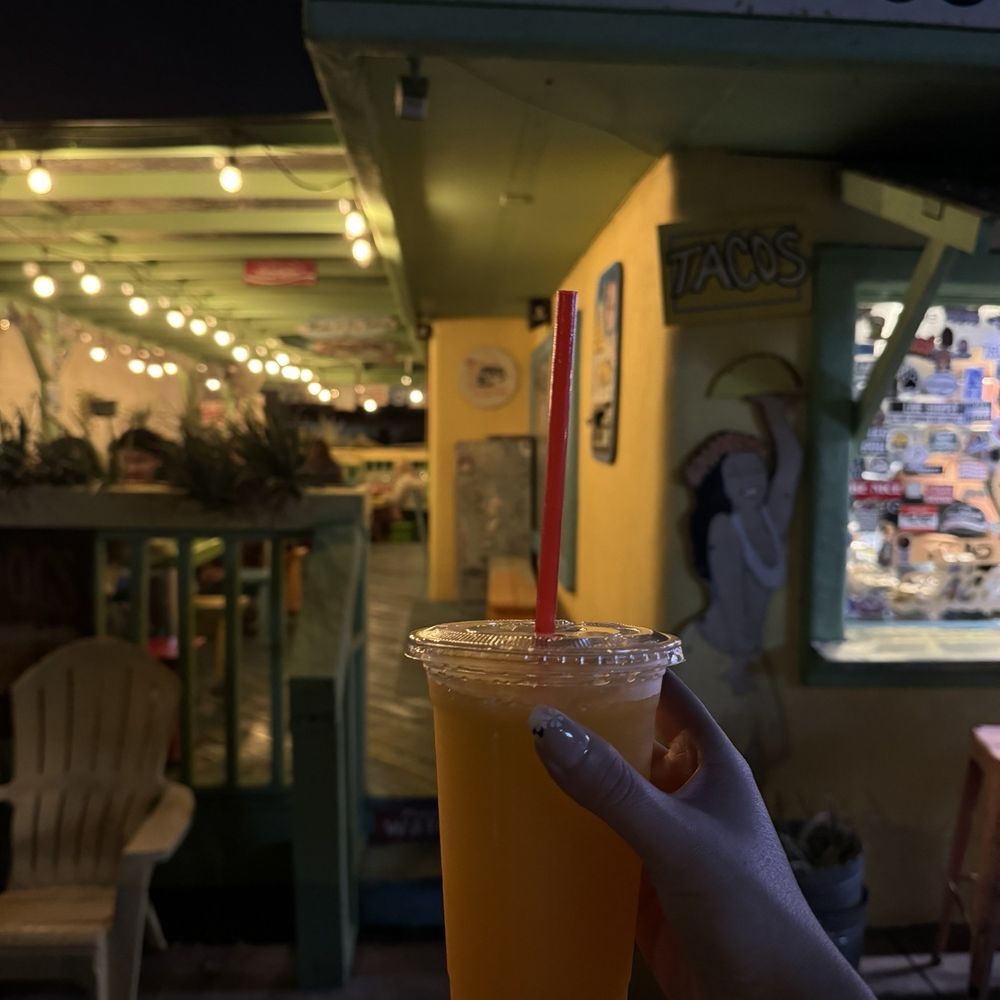 The Beach House - Creamsicle slushee - Mexican Near Me - Phoenix, Arizona The Beach House - Creamsicle slushee - Mexican Near Me - Phoenix, Arizona