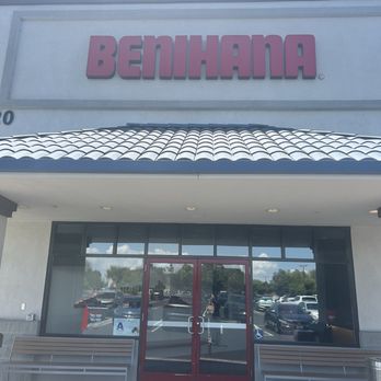 Benihana - Temecula - Front of restaurant - Sushi Bars Near Me - Temecula, California Benihana - Temecula - Front of restaurant - Sushi Bars Near Me - Temecula, California