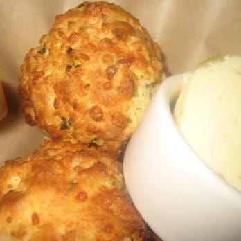 Beckett's Table - Bacon Cheddar Biscuits - New American Near Me - Phoenix, Arizona