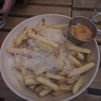 BABA on Withers - Baba Fries - Wine Bars Near Me - Brooklyn, New York