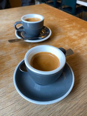 Ozone Coffee - London Fields by null