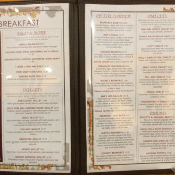 Wicho's House - Just a small part of the menu! - Breakfast & Brunch Near Me - Grapevine, Texas Wicho's House - Just a small part of the menu! - Breakfast & Brunch Near Me - Grapevine, Texas