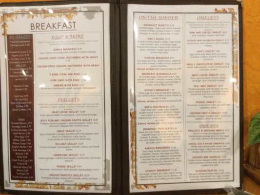 Menu photo 1 Wicho's House Grapevine, TX Menu photo 1 Wicho's House Grapevine, TX