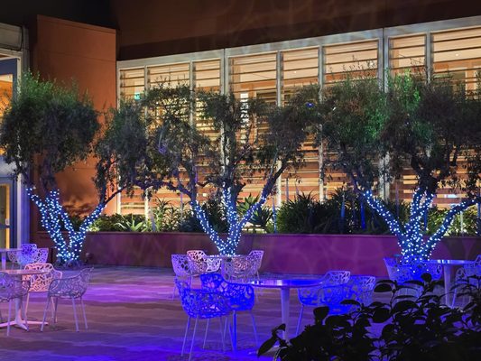 The Conrad Prebys Performing Arts Center by null