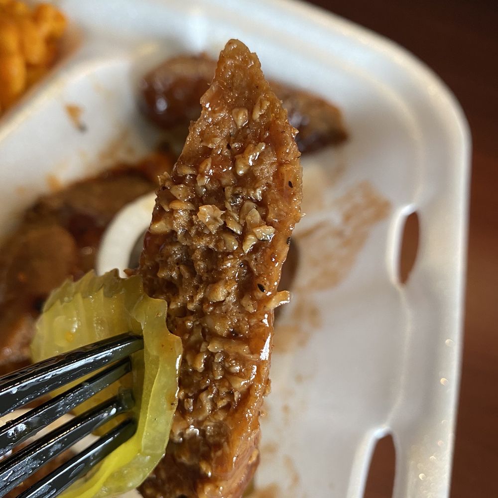Houston Sauce Pit - Vegan Near Me - Houston, Texas