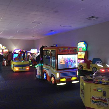 Tiny Towne - Arcade - Amusement Parks Near Me - Norcross, Georgia