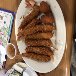 Coconut Shrimp