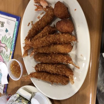 Roy's Restaurant - Coconut shrimp - Seafood Near Me - Steinhatchee, Florida Roy's Restaurant - Coconut shrimp - Seafood Near Me - Steinhatchee, Florida