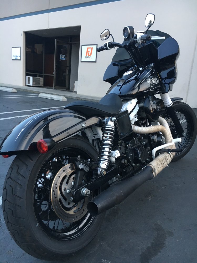 FAST J’S CYCLE SHOP 26 Photos & 51 Reviews 7732 Talbert Ave