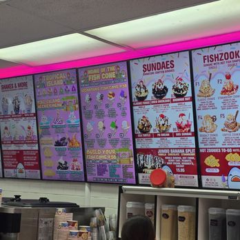 Coastal Cone - Ice Cream & Frozen Yogurt Near Me - Ventura, California