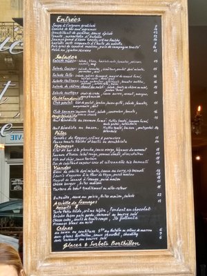 Menu photo 2 Pain d'Epices Paris, 75
