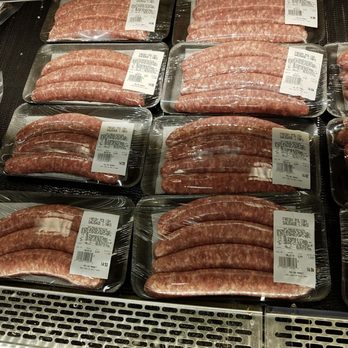 Polish Market - Fresh kielbasa has more pork in it - Polish Near Me - Troy, Michigan