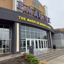 Emagine - Batavia - Main entrance