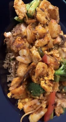 Blue Pacific Grill Perrysburg by null