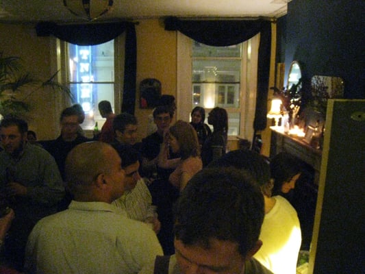 The Coach & Horses, Soho by null