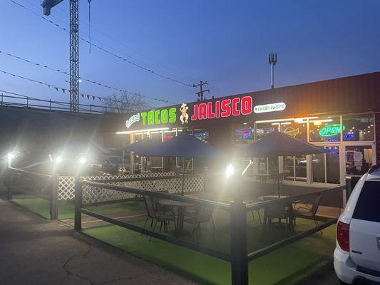 Tacos Jalisco by null