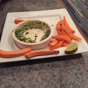 Ramada by Wyndham Price - Spinach dip... Awesome. The carrots are so old they are wrinkled and dis-colored. I think that's a lemon, but I'm really not sure :/ - Hotels Near Me - Price, Utah Ramada by Wyndham Price - Spinach dip... Awesome. The carrots are so old they are wrinkled and dis-colored. I think that's a lemon, but I'm really not sure :/ - Hotels Near Me - Price, Utah