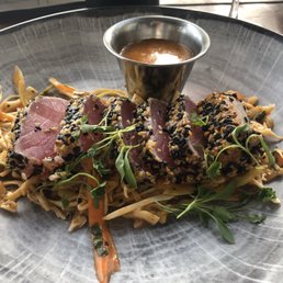 Tuna Tataki