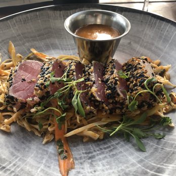 Gather - Tuna Tataki - Coffee & Tea Near Me - Cape Coral, Florida