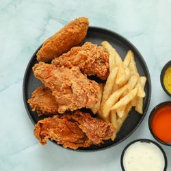 Smoky’s Grill - Chicken wings
