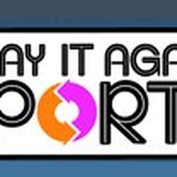 Play It Again Sports - Photo taken from playitagainsports.com