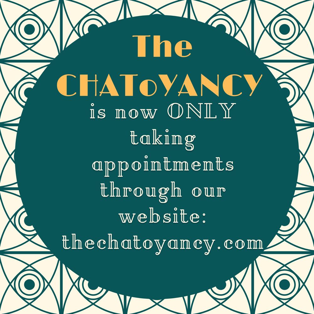 The Chatoyancy Logo