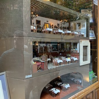 Botín - Outside window - Spanish Near Me - Madrid, M