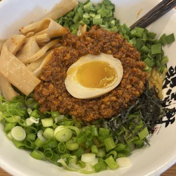 Kajiken - Homura Aburasoba - Ramen Near Me - Fullerton, California