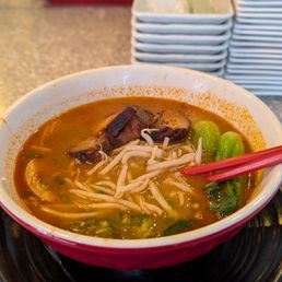 Spicy Miso Ramen