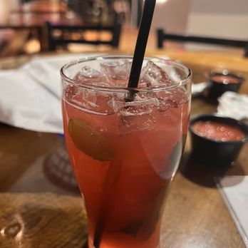 Tacos la Carretera - Strawberry mojito - Tacos Near Me - Sunnyvale, Texas Tacos la Carretera - Strawberry mojito - Tacos Near Me - Sunnyvale, Texas