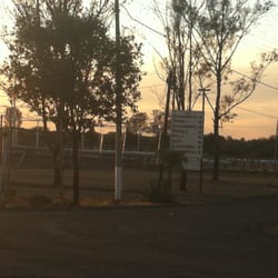 El autódromo León