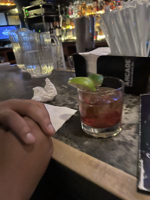 Barcade by null