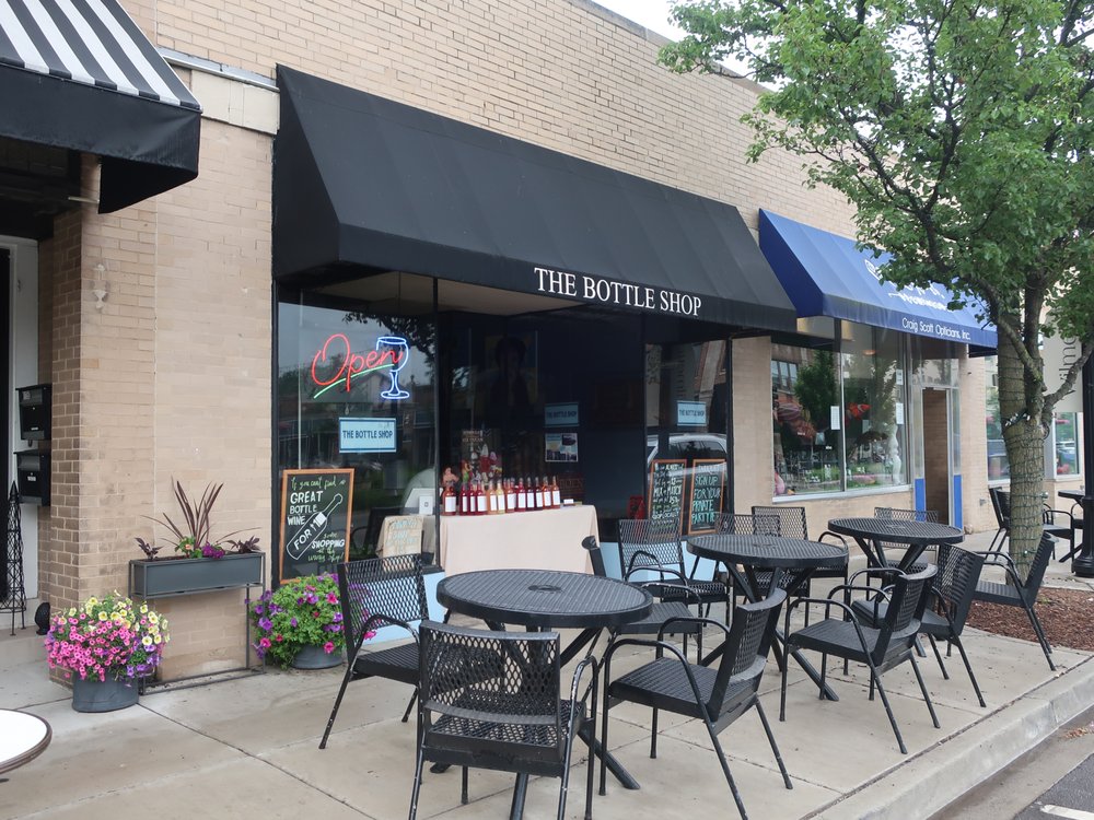 THE BOTTLE SHOP Updated September 2024 14 Photos & 28 Reviews 1148 Central Ave, Wilmette