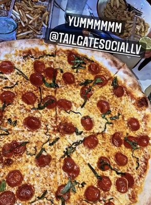 Tailgate Social by null