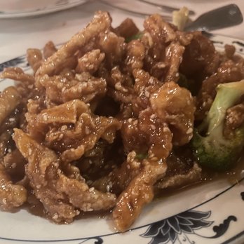 Thai House - Sesame mock meat - Chinese Near Me - Roswell, Georgia
