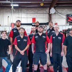 Welborn Tire Pros & Automotive - Our team