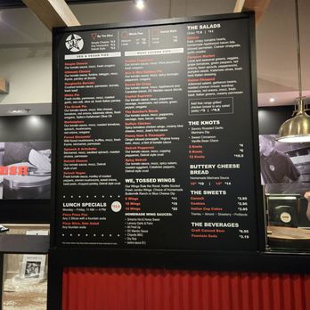 We, The Pizza - Pizza Near Me - Arlington, Virginia