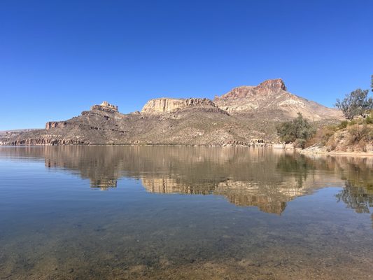 Apache Trail by null