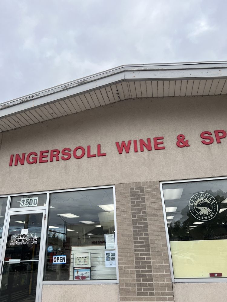 INGERSOLL WINE & SPIRITS Updated September 2024 10 Reviews 3500