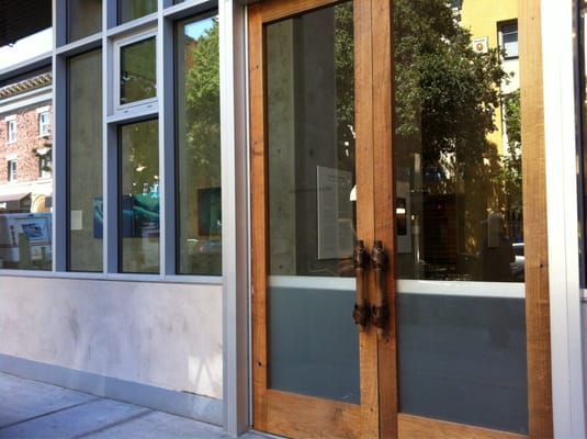 Brower Center by null