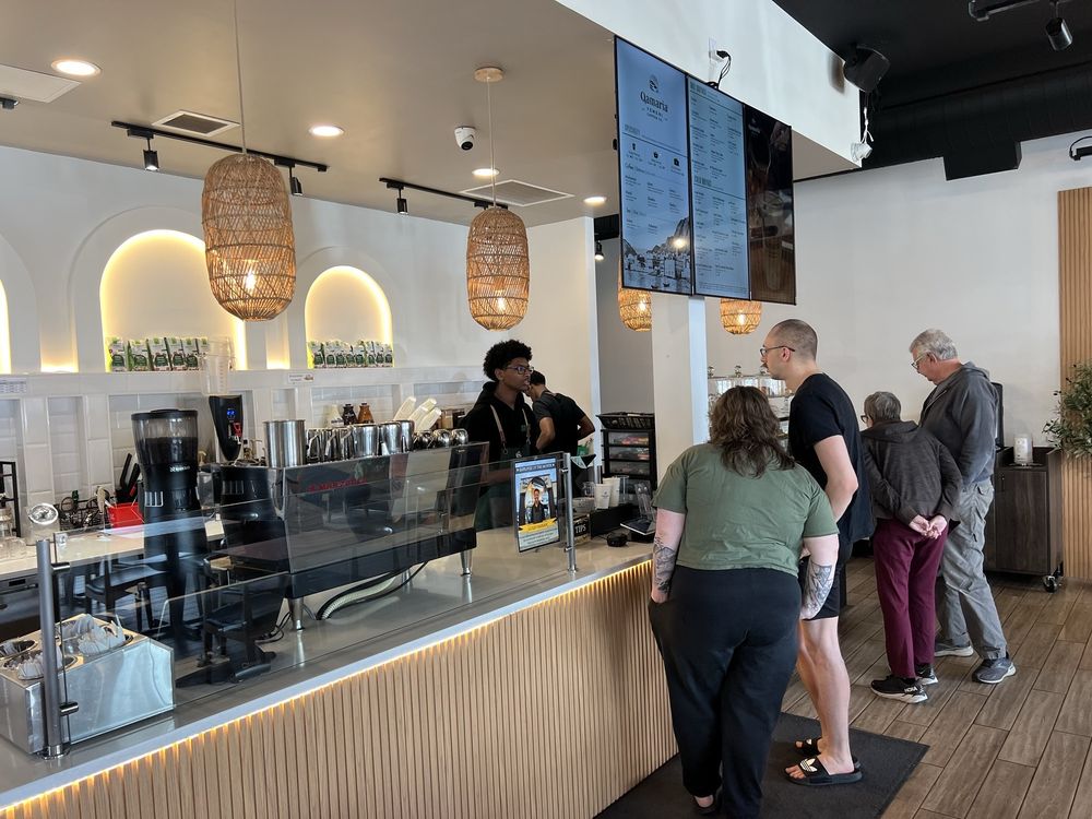 Qamaria Yemeni Coffee