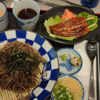 Cafe Kenkaku - Unagi tsukemen - Cafes Near Me - Richmond Hill, Ontario Cafe Kenkaku - Unagi tsukemen - Cafes Near Me - Richmond Hill, Ontario
