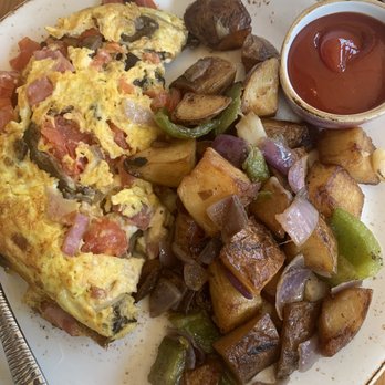 Amylos Taverna - Omelette - Seafood Near Me - Astoria, New York