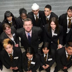 Holyhead School