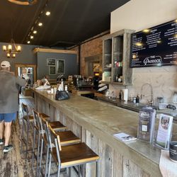The Paddock Coffee, Eats & Gatherings - Main entrance
